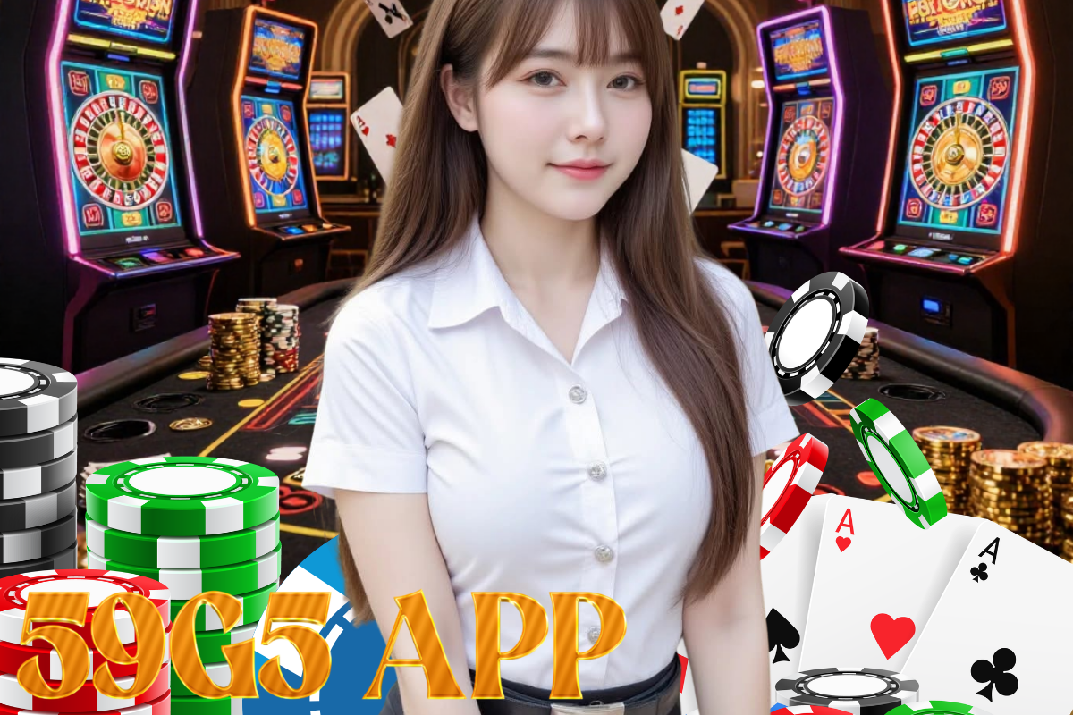 59g5 app เครดิตฟรี